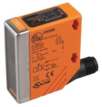 ifm - o5h504 - 47 mm Seleccionable luz sobre/oscuro sobre ...