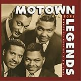 Disco de The Four Tops: «Motown Legends: Bernadette» (Anverso) Disco de The Four Tops: «Motown Legends: Bernadette» (Anverso)
