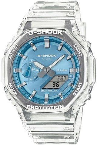 Amazon.com: Casio G-Shock GA-2100-2A2JF [G-Shock Tone-ON-Tone