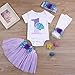 YOUNGER TREE Baby Girls 1st Birthday Mermaid Outfit Romper Headband Leggings Tutu Dress Sequin Bowknot Princess Skirt Sets (12-18 Months, White # Mermaid)