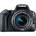 Canon EOS Rebel SL2 DSLR Camera, EF-S 18-55mm STM,+ Canon 75-300mm Telephoto Lens, Full Manufacture Warranty + Accessoriesthumb 1