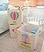 Toy Storage Box Bin Organizer Collapsible, Bird- 100% Money Back Guarantee