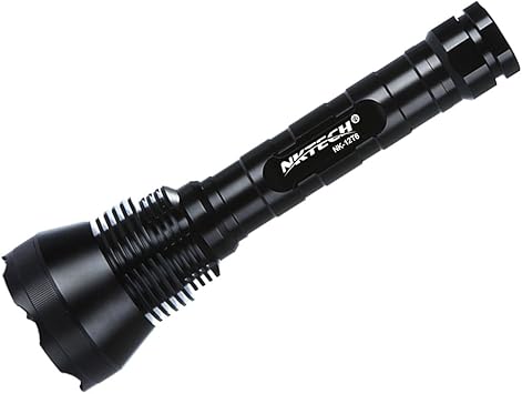 Trustfire 12 X Cree Xm L T6 5 Mode Lumens Led Flashlight Torch Waterproof Basic Handheld Flashlights Amazon Com