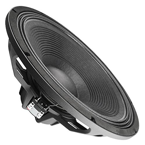 Pair Faital Pro 18HP1022 8ohm Neodymium 18" Subwoofer 2000W Replacement Speaker