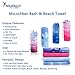 SYOURSELF Microfiber Travel Beach Towel - L 60