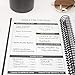 bloom daily planners 2019-2020 HARDCOVER Academic Year Day Planner - Passion/Goal Organizer - Monthly & Weekly Dated Calendar Agenda Book - (August 2019 - July 2020) - 6