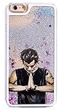 Dynamic Quicksand Glitter Phone Case Cover For iPhone 6S / 6 - Praying Hands