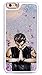 Dynamic Quicksand Glitter Phone Case Cover For iPhone 6S / 6 - Praying Hands