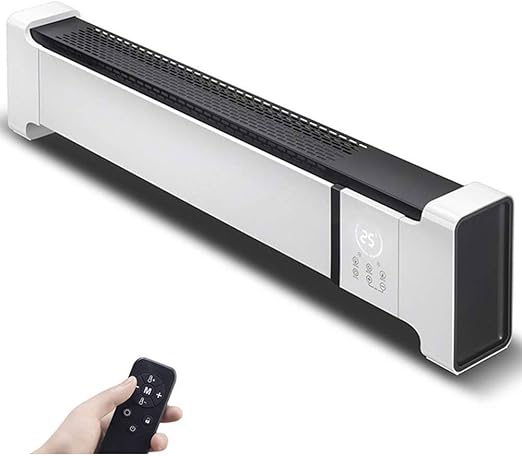 Amazon Com Klsjj 2kw Electric Heater Wall Mounted Digital Heater