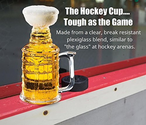 The-Hockey-Cup-25-oz-Beer-Stein-Mug-With-Case
