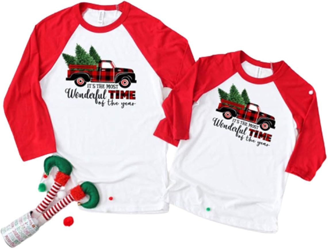 mother and daughter matching shirts