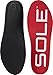 SOLE Unisex Active Medium Red 9 Women / 7 Men USthumb 4