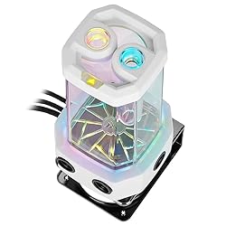 CORSAIR Hydro X Series XD5 RGB Pump/Reservoir Combo