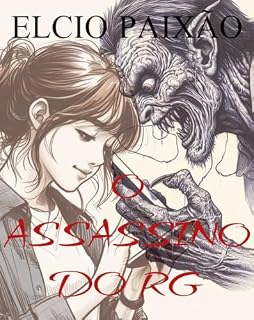 Livro O ASSASSINO DO RG