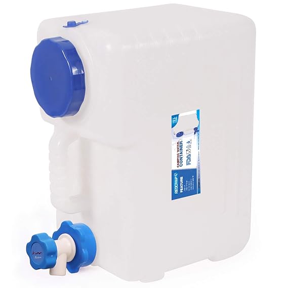 Water Containers For Camping {Top 12} In 2024 OutingLovers