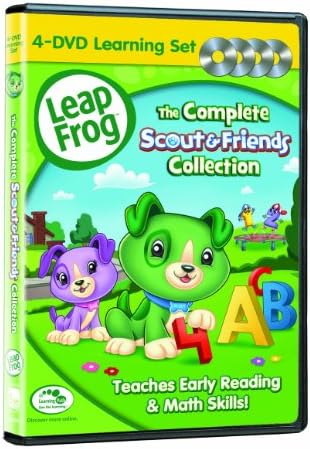 Amazon.com: Leapfrog Learning Collection : Artist Not Provided