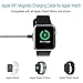 Apple Watch Charger, GLAWEE Apple Watch Charging Cable 1.3M for Apple Watch Series 4 3 2 1 [ Apple MFi Certified ]