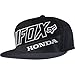Fox Racing Mens Honda Premium Snapback Adjustable Hat