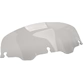 Wind Vest 65-8010 Replacement Screen - 8in. - Light Smoke