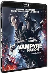 Vampyre Nation - Blu-ray
