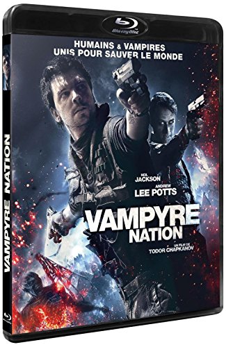 Vampyre Nation - Blu-ray