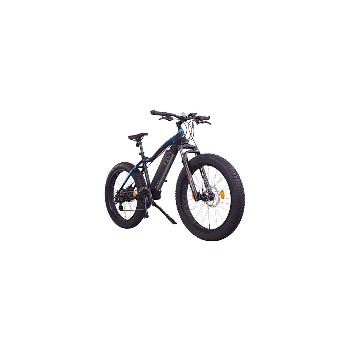 €1,299.00 NCM Aspen Bicicletta elettrica, E-Bike, Fatbike, E-MTB, 48V 13Ah  624Wh - bikewebshop.it