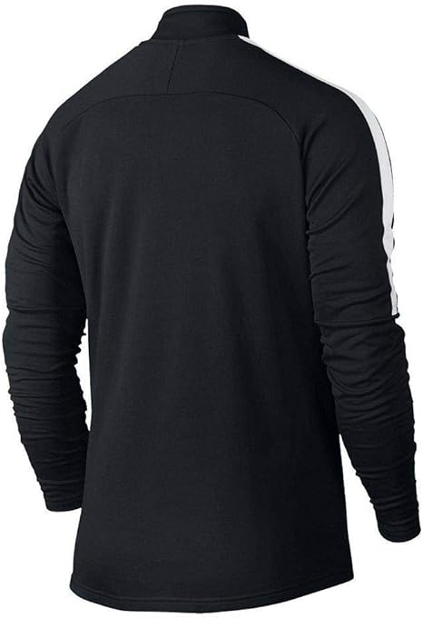 nike academy mid layer top junior