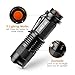Flashlight, DLTND Super Bright 500lumens Water-resistant 3.7