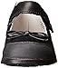pediped Flex Becky Mary Jane,Black,32 EU(1 US Little Kid)