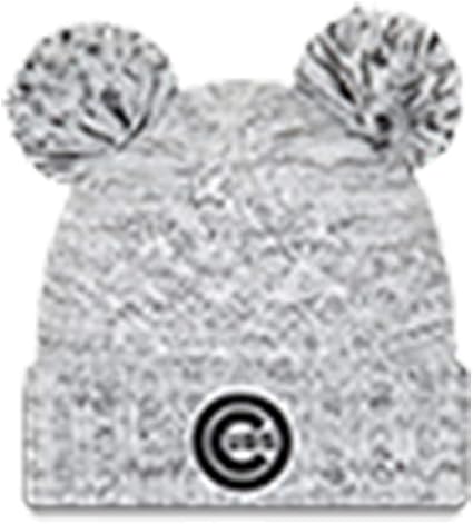 chicago cubs winter hat