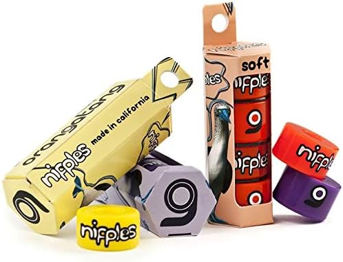 Orangatang Nipple Bushings