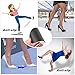 Sole Protectors Adhesive Anti-Slip Stick Non Skid Shoe Bottom Pads Rubber Replacement Upgraded - 5 Pairs
