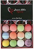 USA Bath Bombs Gift Set. 12 Premium Lush Bath