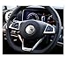 TopDall AMG Steering Wheel Affalterbach Tree Emblem Decals Stickers Accessories for Mercedes Benz