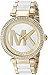 Michael Kors Women's Parker Gold-Tone Watch MK6313
