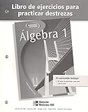 Image de Algebra 1, Spanish Skills Practice Workbook