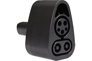 CCS1 to Charger Adapter,MIROZO CCS Charge Adapter Fast Charging with CCS Charger Station Level 3