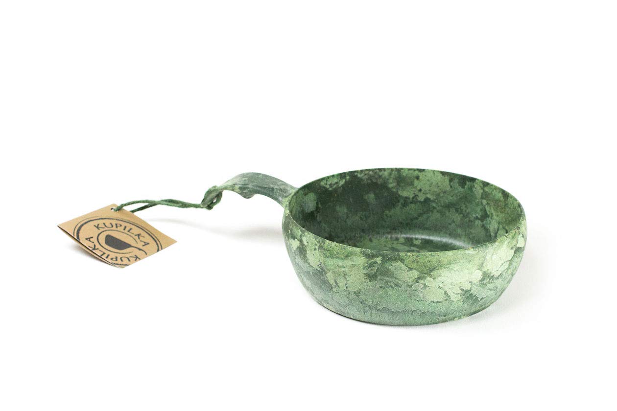 Kupilka Green 55 Conifer Bowl Unisex Adult Standard