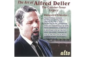 ART OF ALFRED DELLER