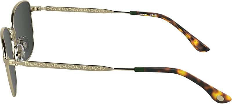 Women's Sunglasses L270S - Gold with Solid Smoke Lens