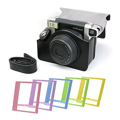 Wisagi Comprehensive Protection Camera Case Bag With Mini Frame