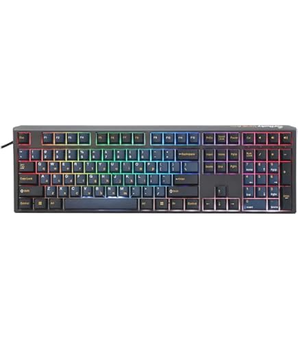 Amazon.com: Ducky One 3 Classic Hotswap RGB Mechanical Keyboard