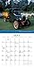 Classic American Pickups 2017 Mini Calendar