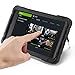NVIDIA SHIELD Tablet K1 / NVIDIA SHIELD Tablet - Poetic [Turtle Skin Series] NVIDIA SHIELD [Front/Corner Protection] [Grip] [Sound Amplification] Silicone Protective Case for NVIDI