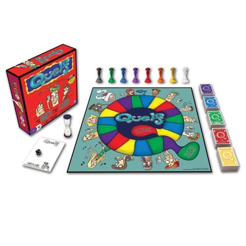 Quelf - Party Game for Teens and Adults