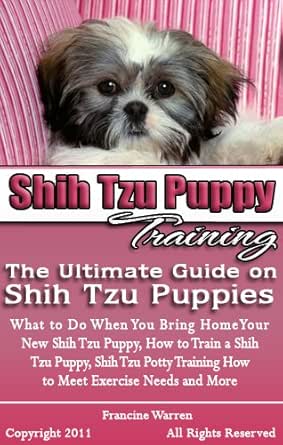 i want to buy a shih tzu puppy