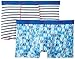 Calvin Klein Big Boys' 2Pk Trunk 2