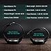 Mens Watches, Sports Digital Outdoor Watches for Men Military PU Watch Band Waterproof LED Electronic Wristwatch Back Light 50M Water Resistant Stopwatch Alarm Fashion Casual Calendar Date Week Month