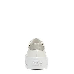 Blowfish Malibu Womens Shade Sneaker White 8 M