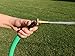 World’s Best Garden Hose Heavy-Duty Solid Brass Angle Water Shut-Off Valve